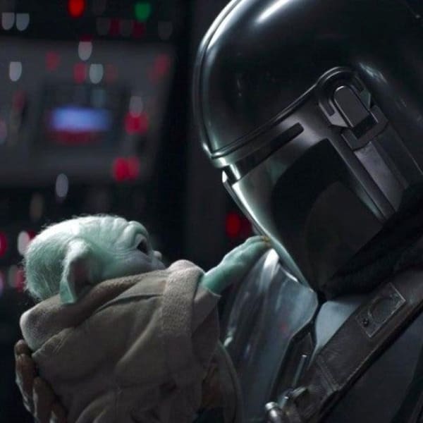 The Mandalorian nominada a mejor serie Golden Globes 2021 