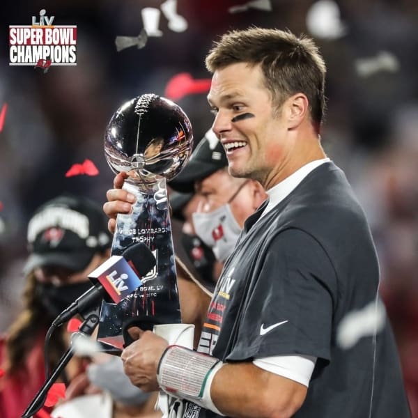 Tom brady Super Bowl 