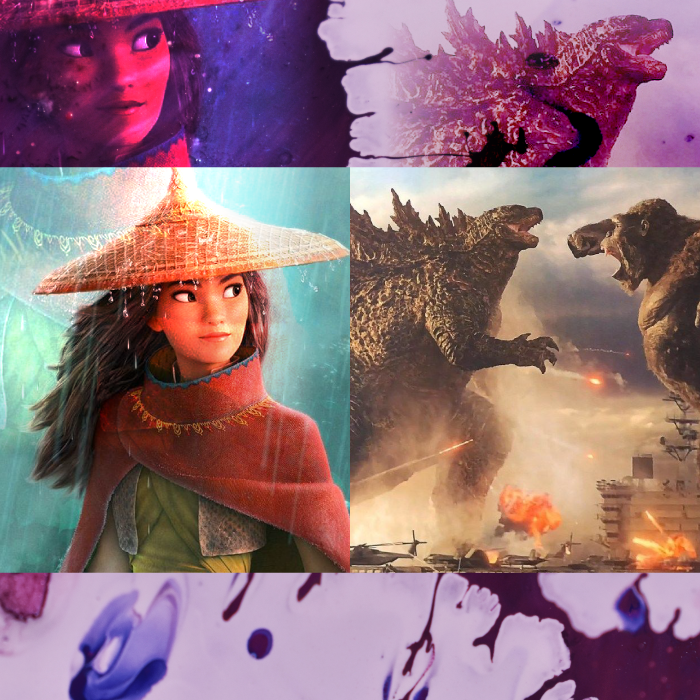 tráilers presentados en el Súper Domingo LV super bowl