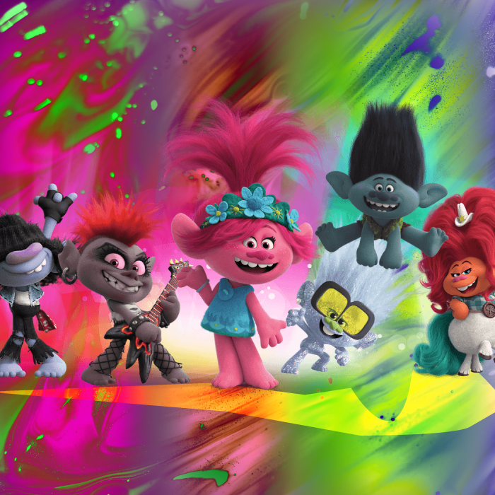 Trolls 2: World Tour