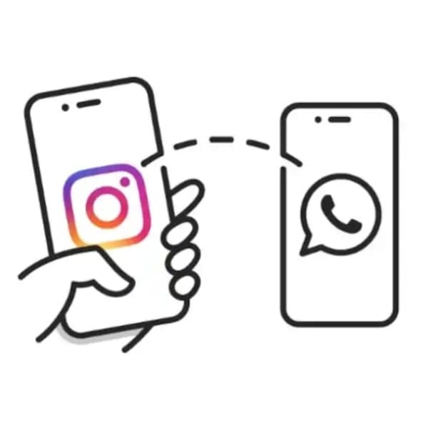 Unificación WhatsApp Instagram 