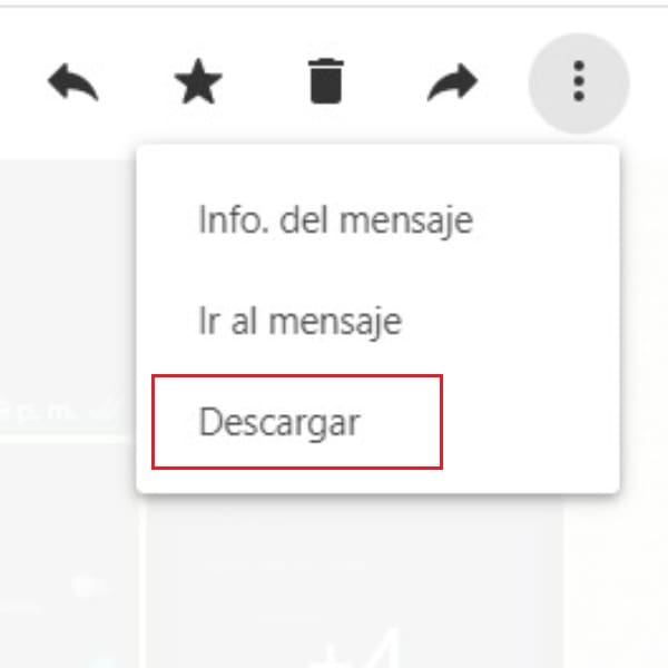 WhatsApp Web recuperar imágenes borradas 