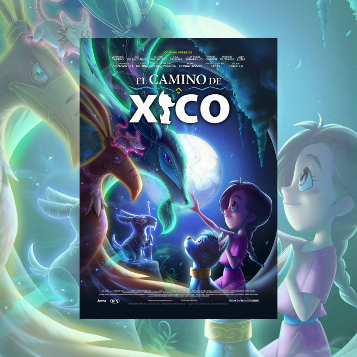 De qué trata El Camino de Xico y dónde verla