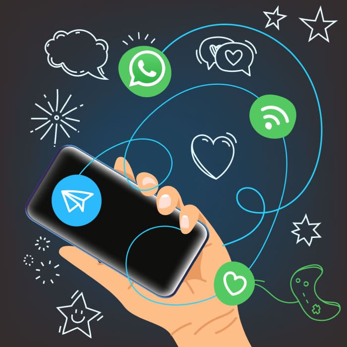 Telegram y tres funciones que debería copiar de WhatsApp