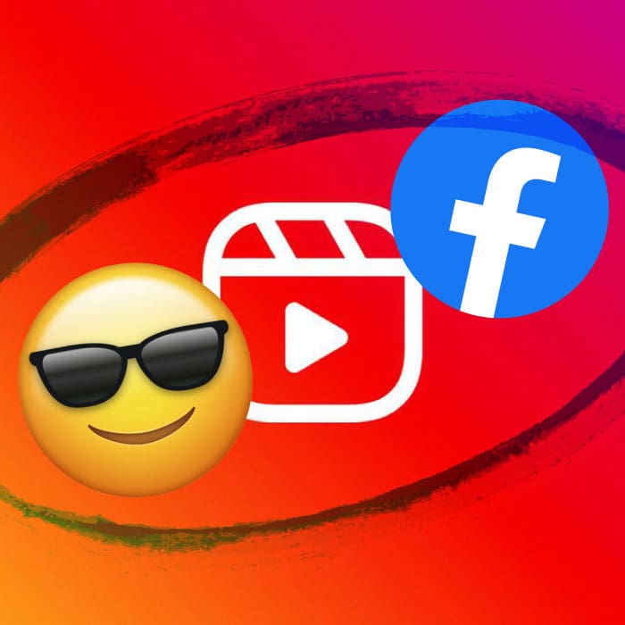 Instagram Reels en Facebook pruebas