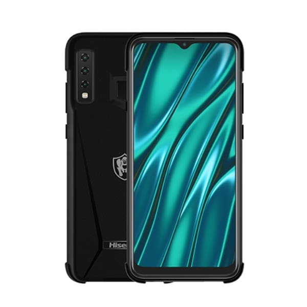 Hisense Rocks 6, el smartphone con una gran batería