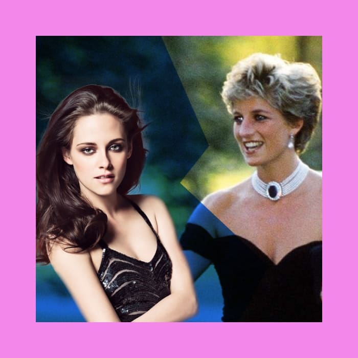 Kristen Stewart interpretará a Lady Di