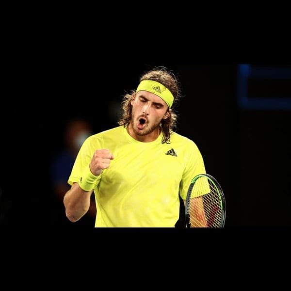 Stefano Tsitsipas Abierto mexicano telcel 