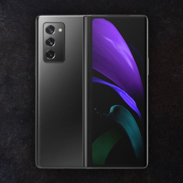 Samsung Galaxy Z Fold2 con 27% de descuento con un Plan Telcel Max Sin Límite 6500