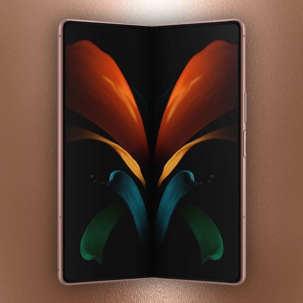 Samsung Galaxy Z Fold2 con 27% de descuento con un Plan Telcel Max Sin Límite 6500