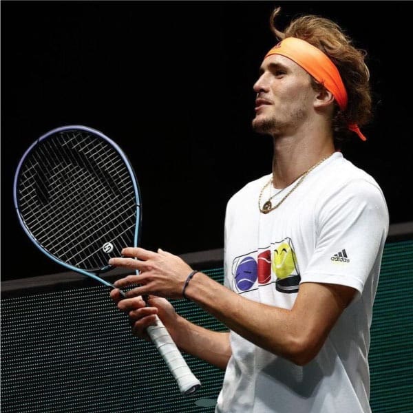 Alexander Zverev 