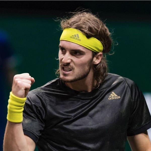 Stefanos Tsitsipas Abierto Telcel 