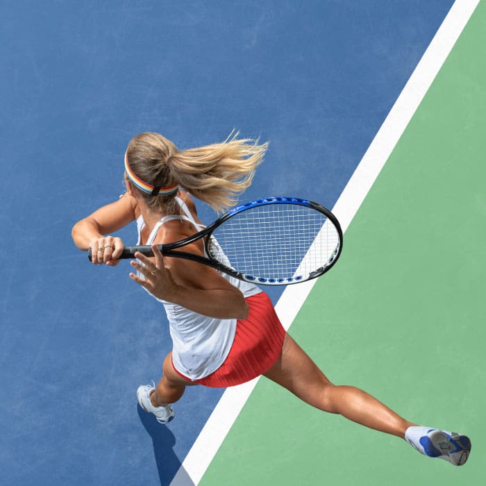 Abierto Mexicano de Tenis Telcel con la ‘nueva normalidad’