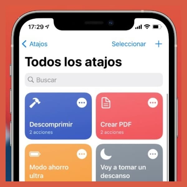 cómo activar los mejores atajos en tu iPhone 