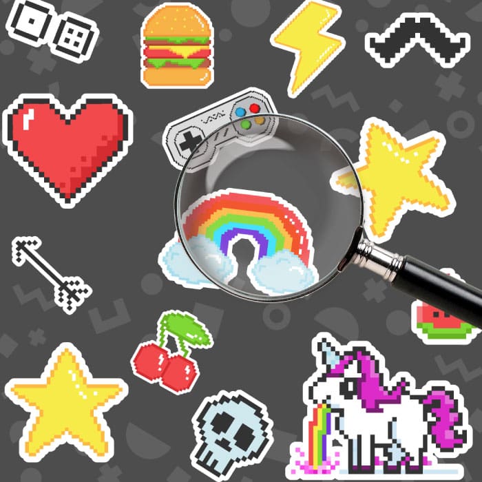 nuevo buscador de stickers de WhatsApp