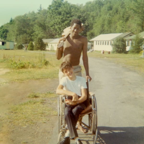 Campamento extraordinario documental Netflix 