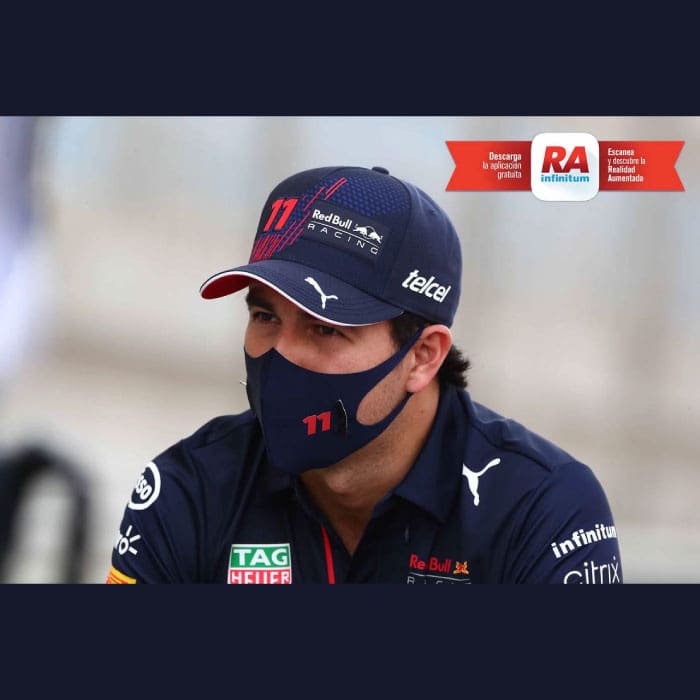 Dinámica Checo Pérez #TeamCheco