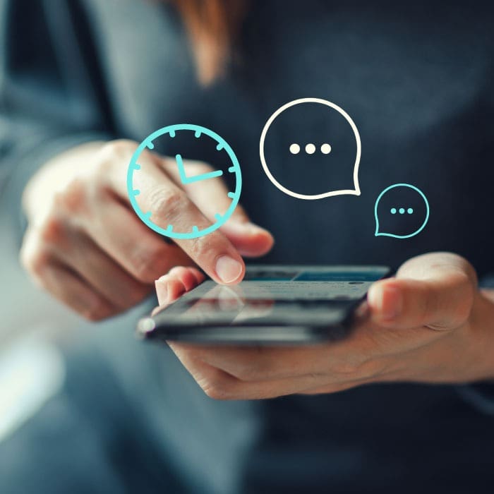 Cómo activar mensajes temporales en grupos de whatsapp