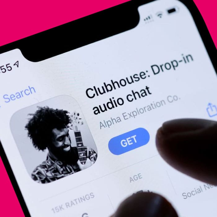 ¿Cómo conseguir una invitación a Clubhouse?