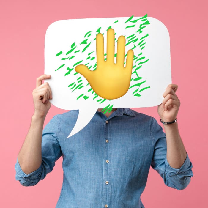 Contactos bloqueados WhatsApp