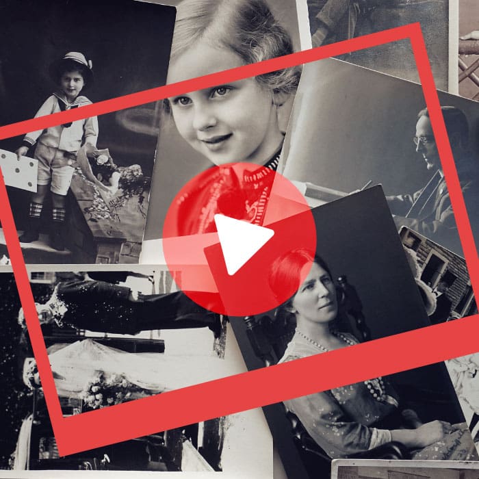 Deep Nostalgia app para revivir animar fotos