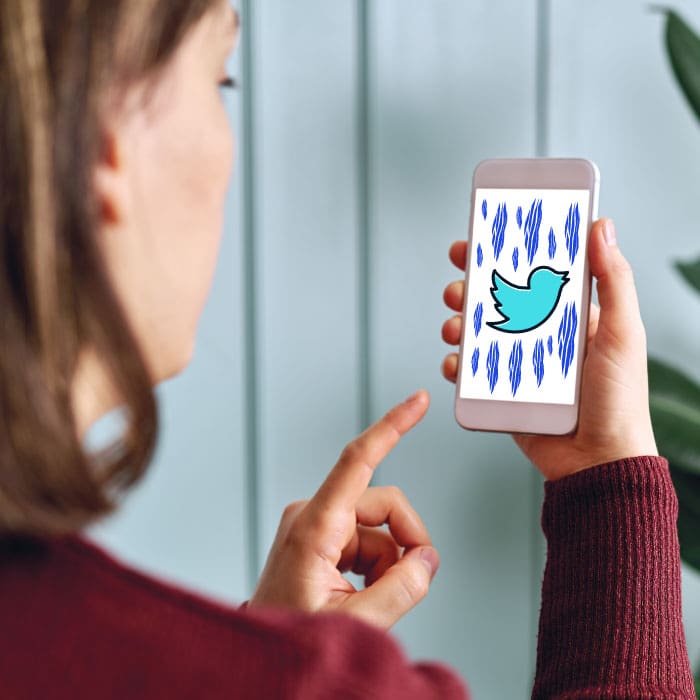 Deshacer tuits nueva función Twitter