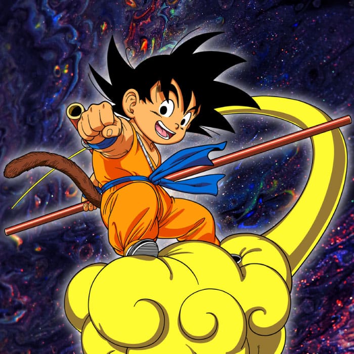 DBZ 35 aniversario