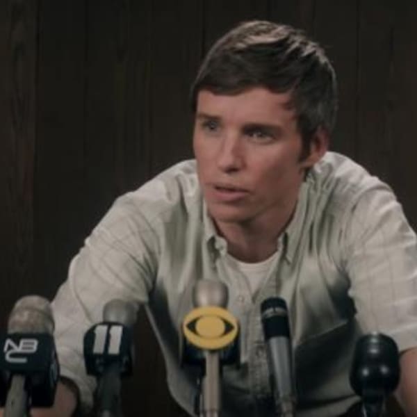 Eddie Redmayne El juicio de los 7 de Chicago nominadas Premios Oscar 2021 