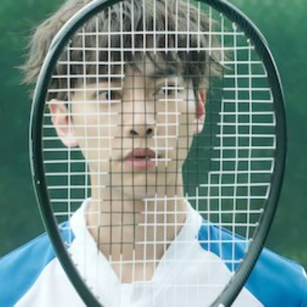 El príncipe del tenis serie Netflix 