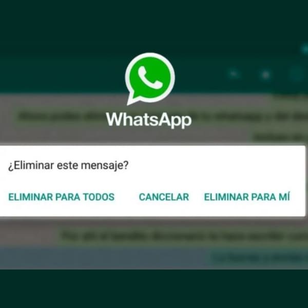 eliminar mensaje de whatsapp para todos