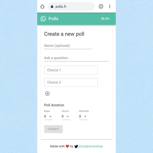 Cómo hacer encuestas en WhatsApp