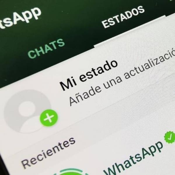 Estados de WhatsApp 