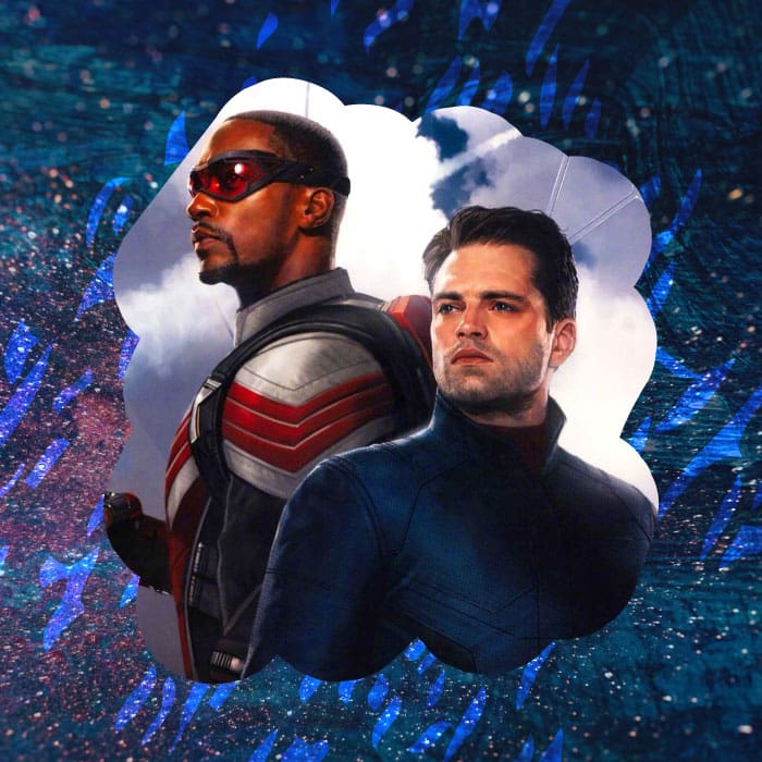 Falcon y el Soldado de Invierno