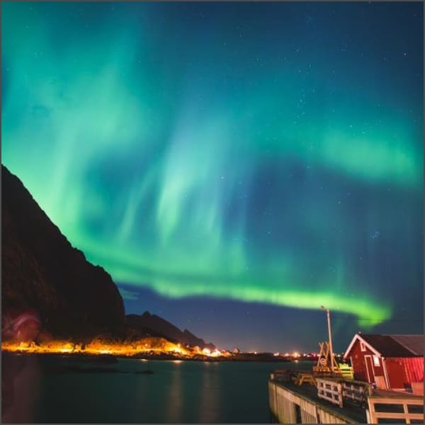 Finlandia paisajes países más felices del mundo 