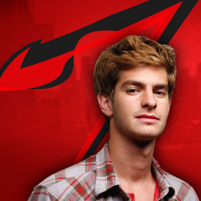 Andrew Garfield foto Spider-Man No Way Home