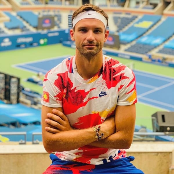 Grigor Dimitrov 