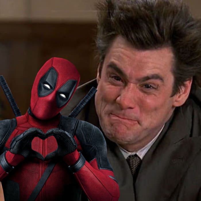 Jim Carrey en Deadpool 3