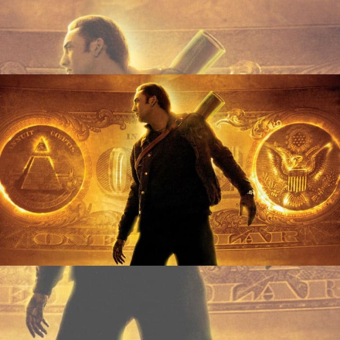 La Leyenda del Tesoro Perdido nueva serie Disney+