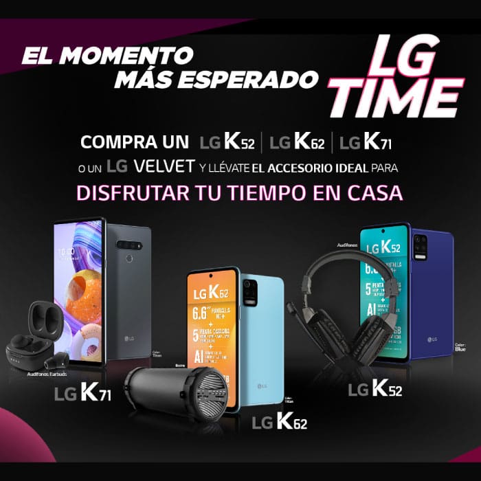 promocion lg