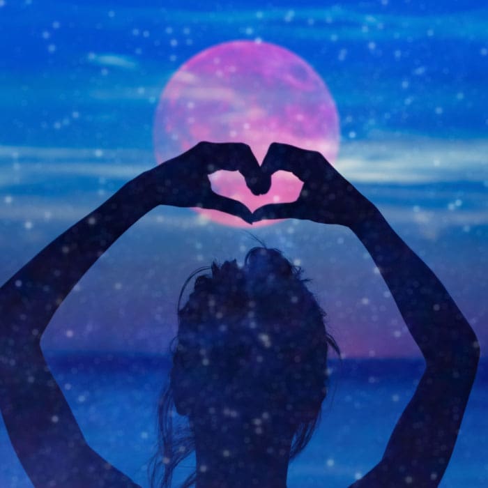 Luna de gusano cuándo y dónde verla marzo 2021