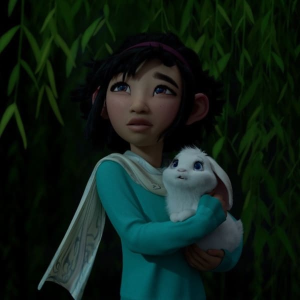 Más allá de la Luna Netflix 