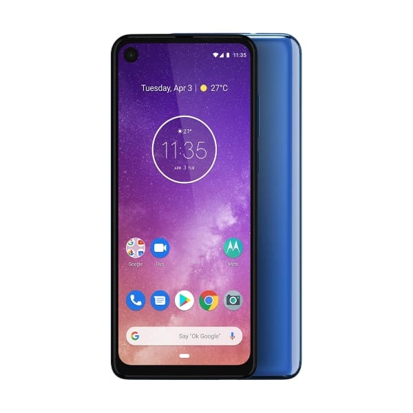 motorola one vision 