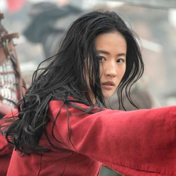 Mulán película Disney