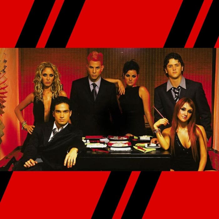 Netflix confirma remake de Rebelde