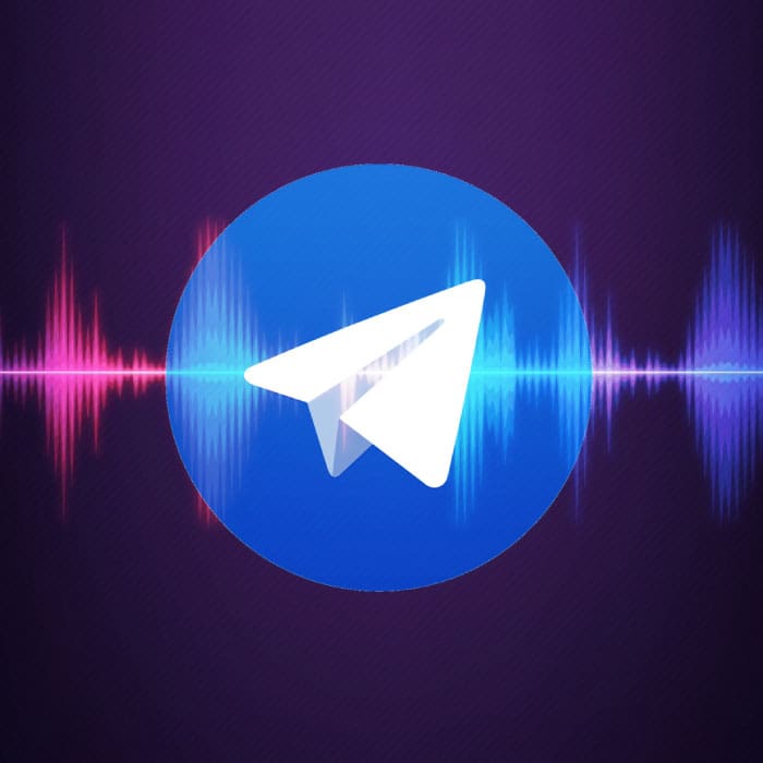 nuevas funciones de los chats de voz de telegram