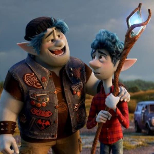 Onward Pixar 