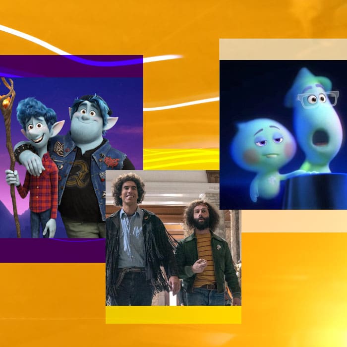 Películas Nominadas Premios Oscar 2021 Netflix Disney+