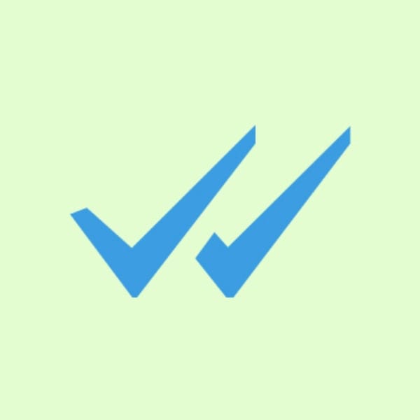 Palomitas azules WhatsApp 