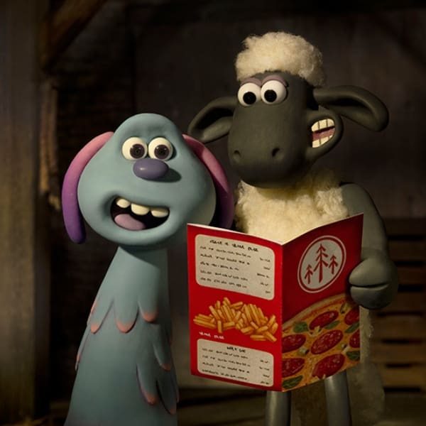 Shaun, el cordero: La película Granjagedón 