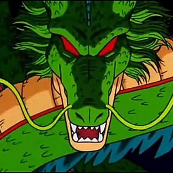 Shen Long primera aparición DBZ